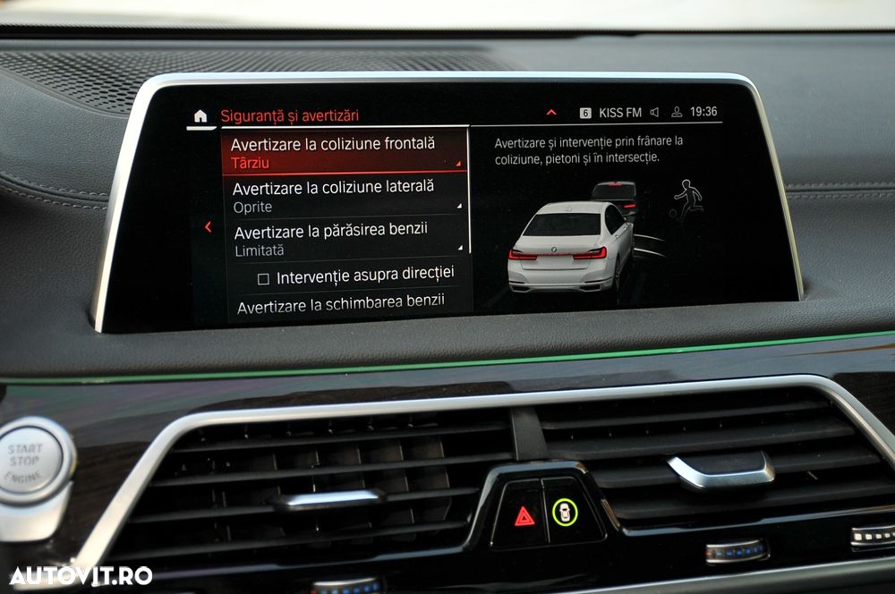 BMW Seria 7 740d xDrive MHEV - 18