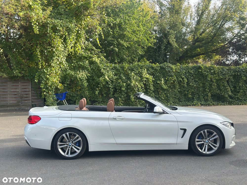 BMW Seria 4 428i Gran Coupe Luxury Line - 7