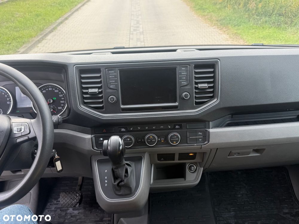 Volkswagen Crafter - 16