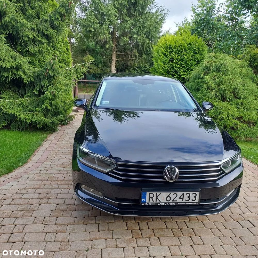 Volkswagen Passat 2.0 TDI (BlueMotion Technology) DSG Highline - 12