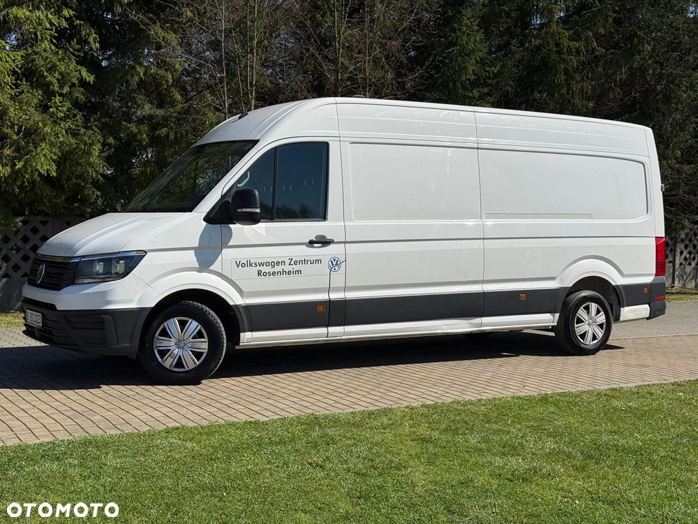 Volkswagen Crafter ( nie sprinter) - 14