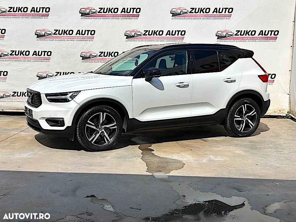 Volvo XC 40 D4 AWD R-Design - 4