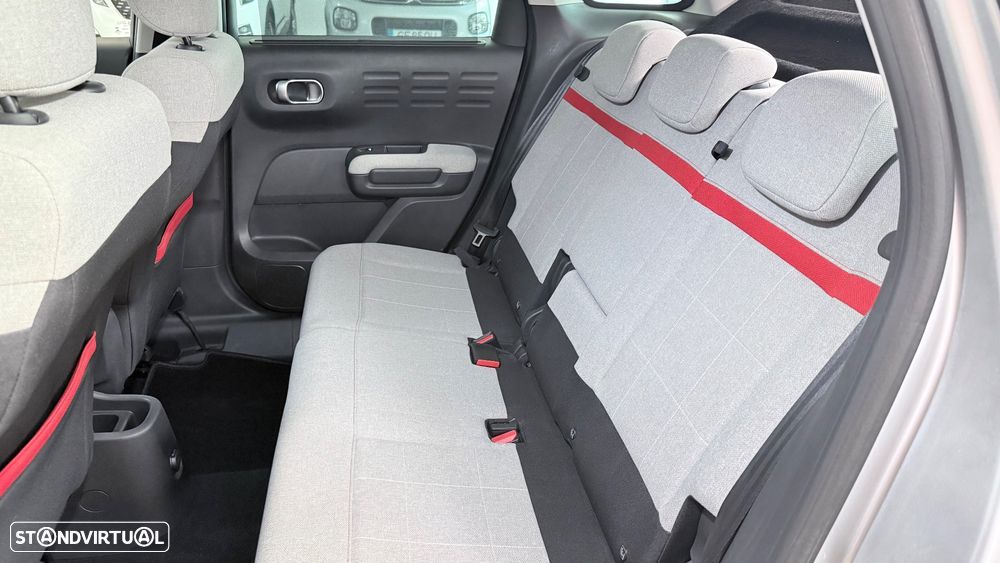 Citroën C3 Aircross PureTech 110 Stop & Start EAT6 Shine - 13