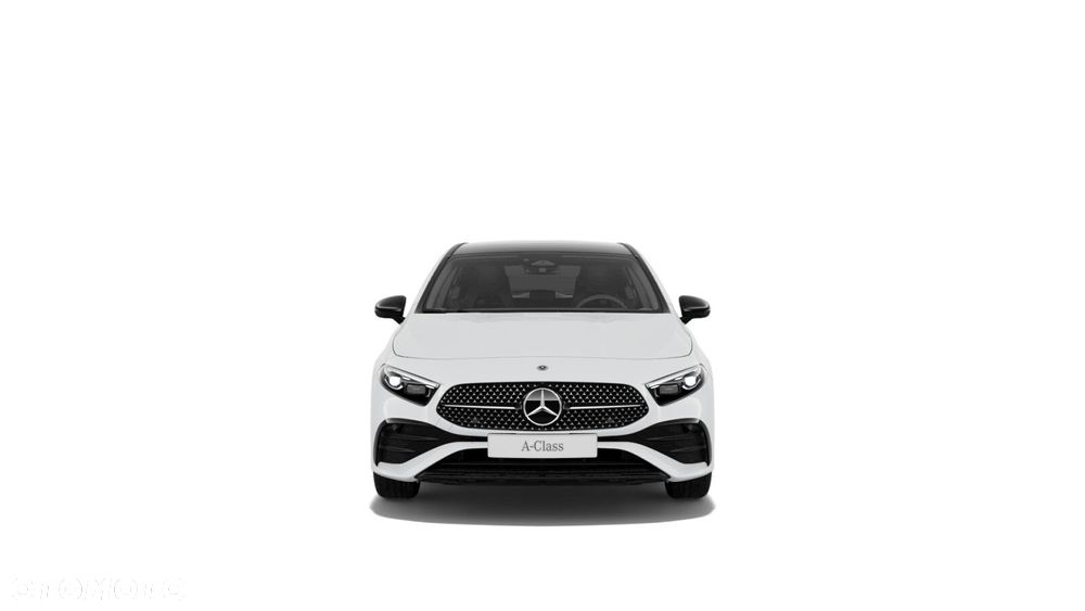 Mercedes-Benz Klasa A - 5