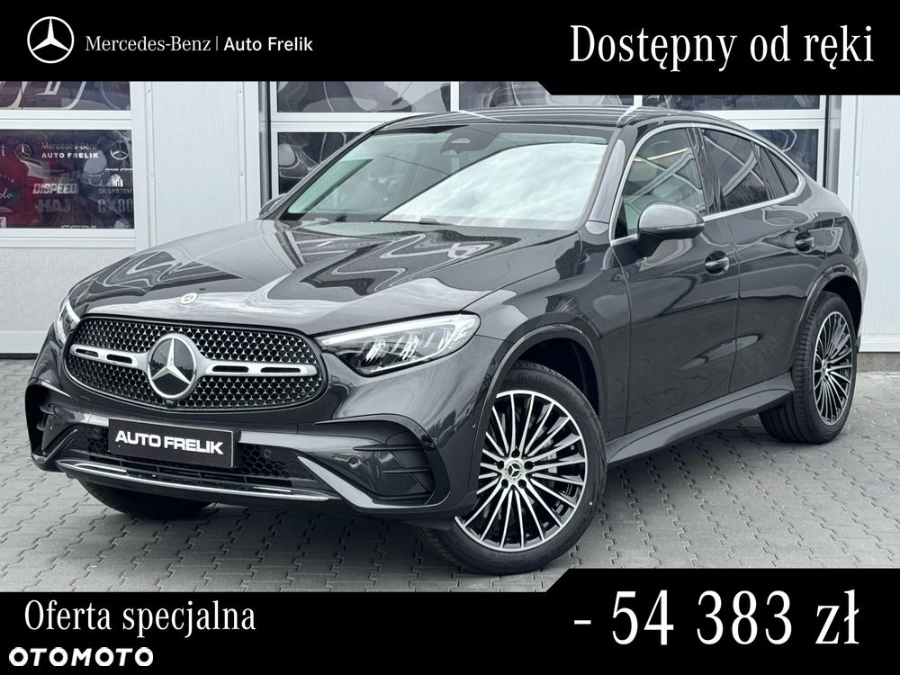 Mercedes-Benz GLC 200 d mHEV 4-Matic AMG Line - 2