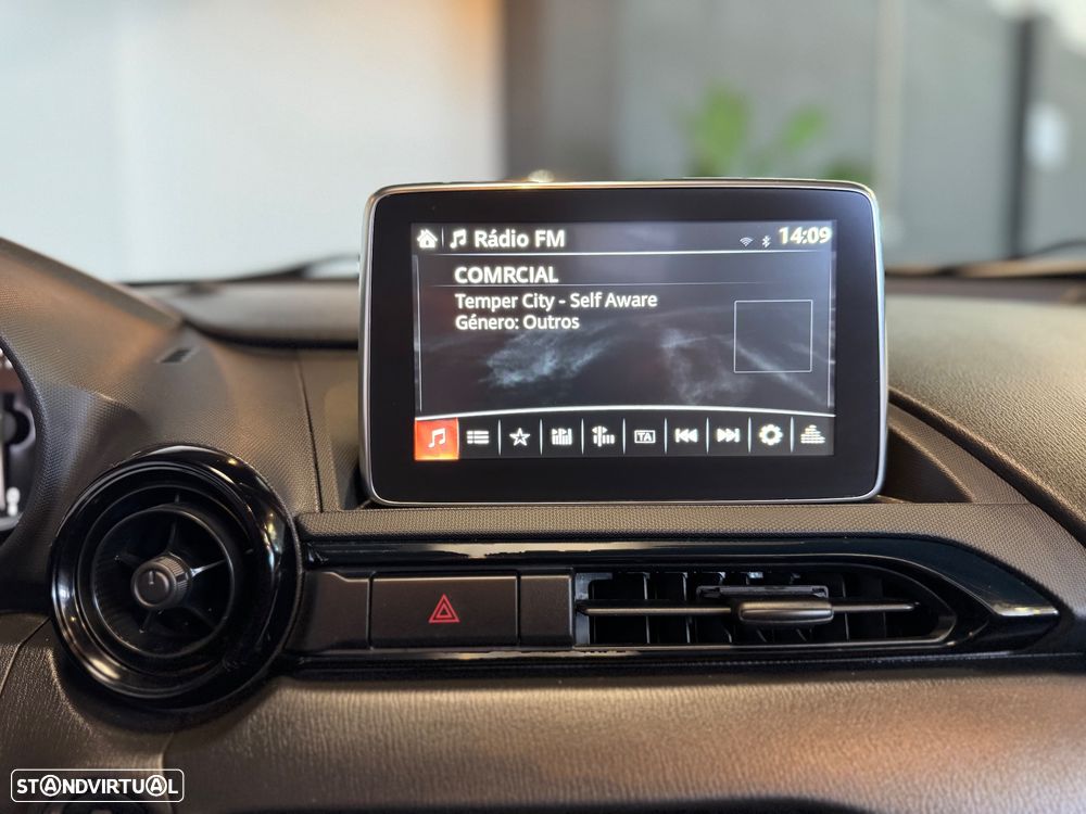 Mazda MX-5 MZR 1.5 Sky.Evolve Navi - 19