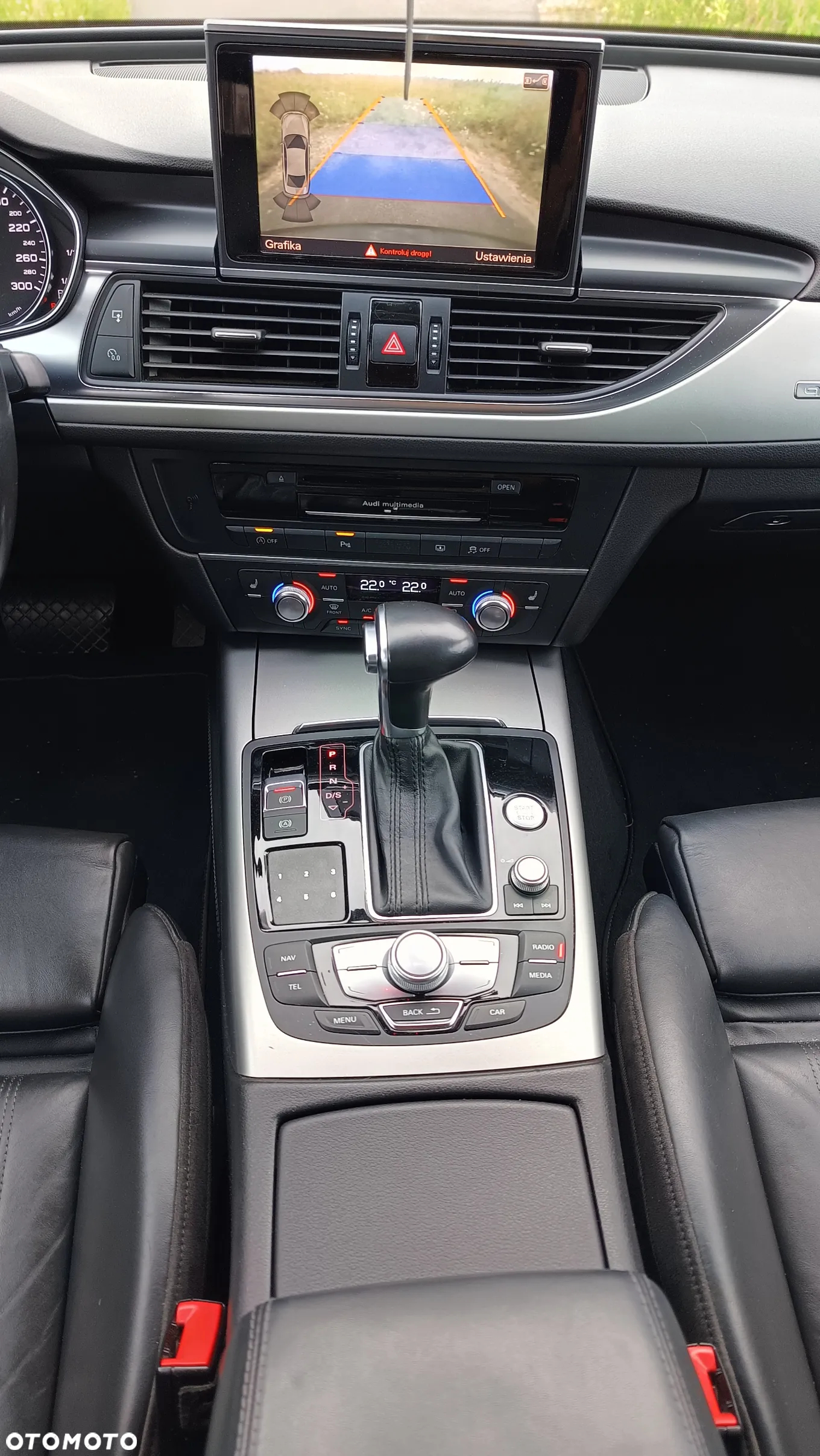 Audi A6 3.0 TDI Quattro S tronic - 13