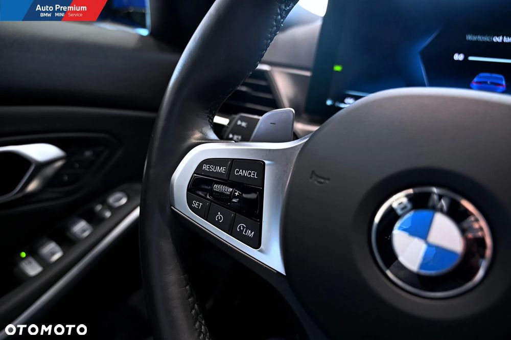 BMW Seria 3 318i M Sport - 5