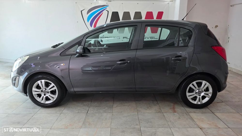 Opel Corsa 1.2 Go! - 5