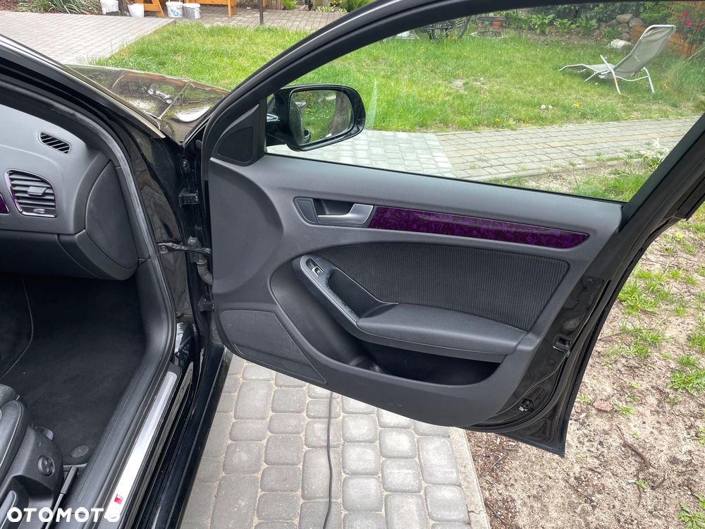 Audi A4 Avant 2.0 TDI DPF S line Sportpaket - 35