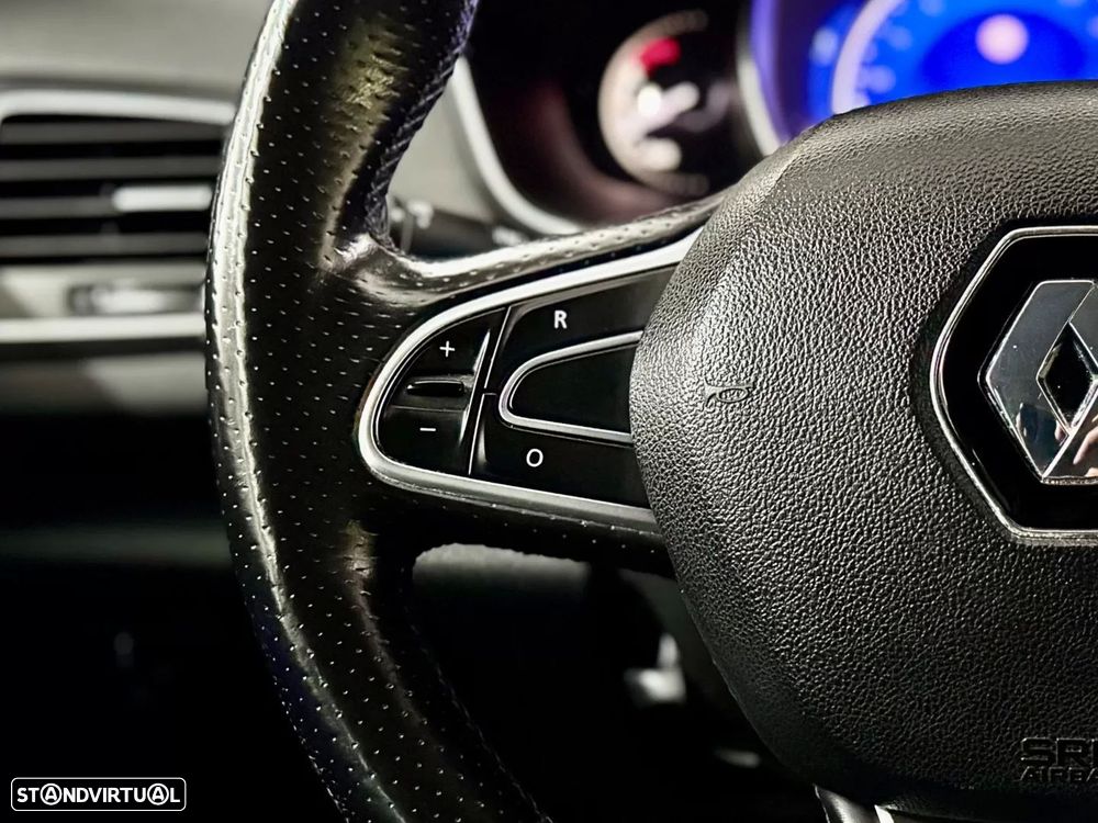 Renault Mégane Sport Tourer 1.5 Blue dCi GT Line - 46