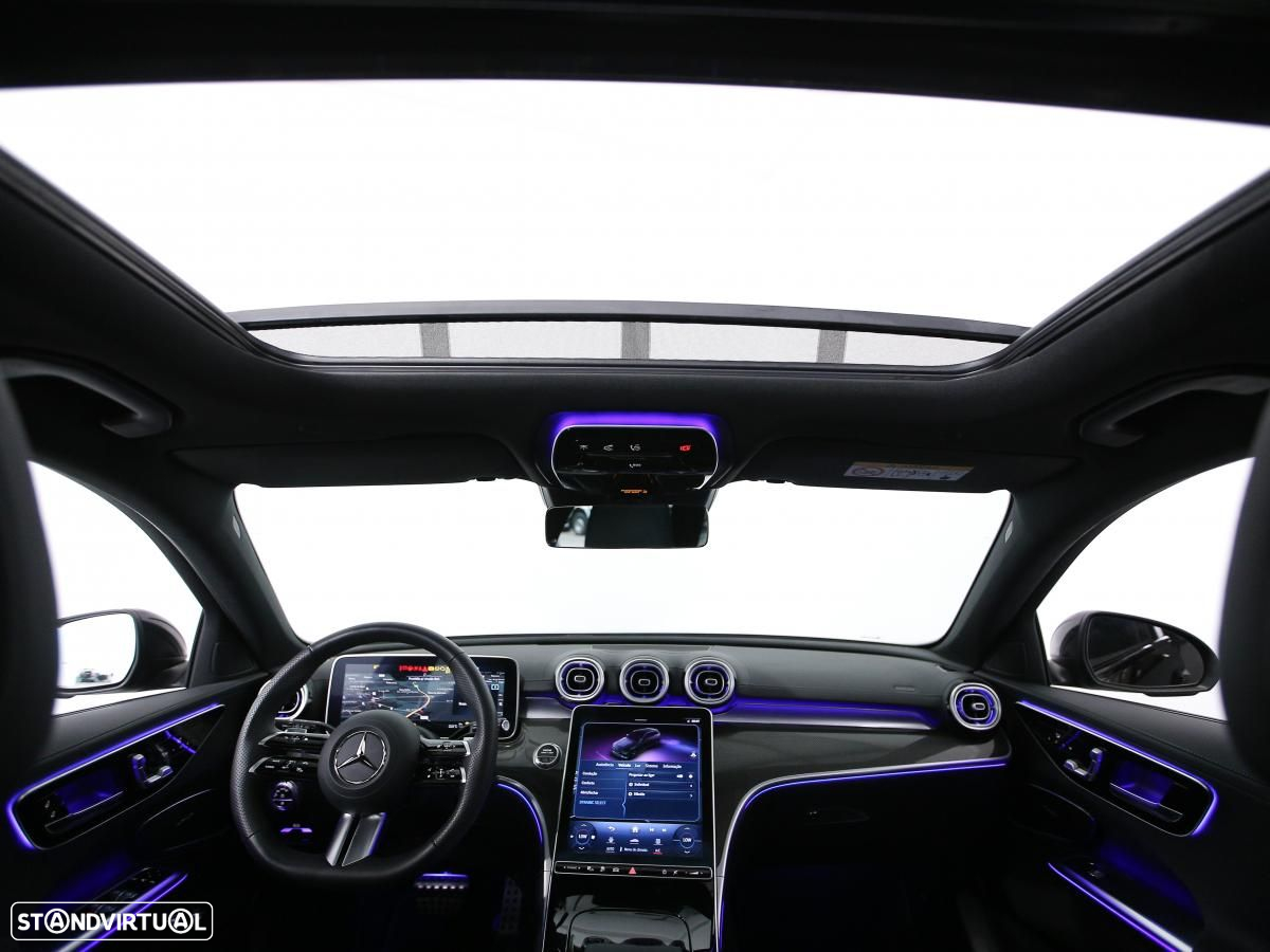Mercedes-Benz C 300 e AMG Line - 7