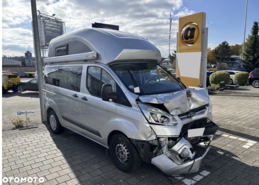 Ford Transit Westfalia - 1