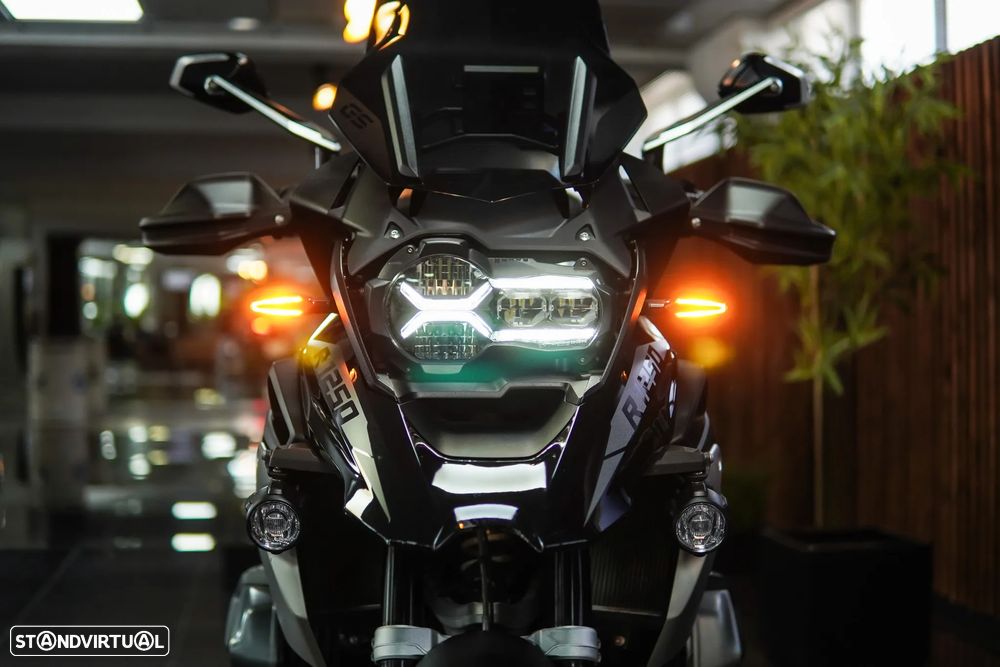 BMW R 1250 GS TRIPLE BLACK - 35