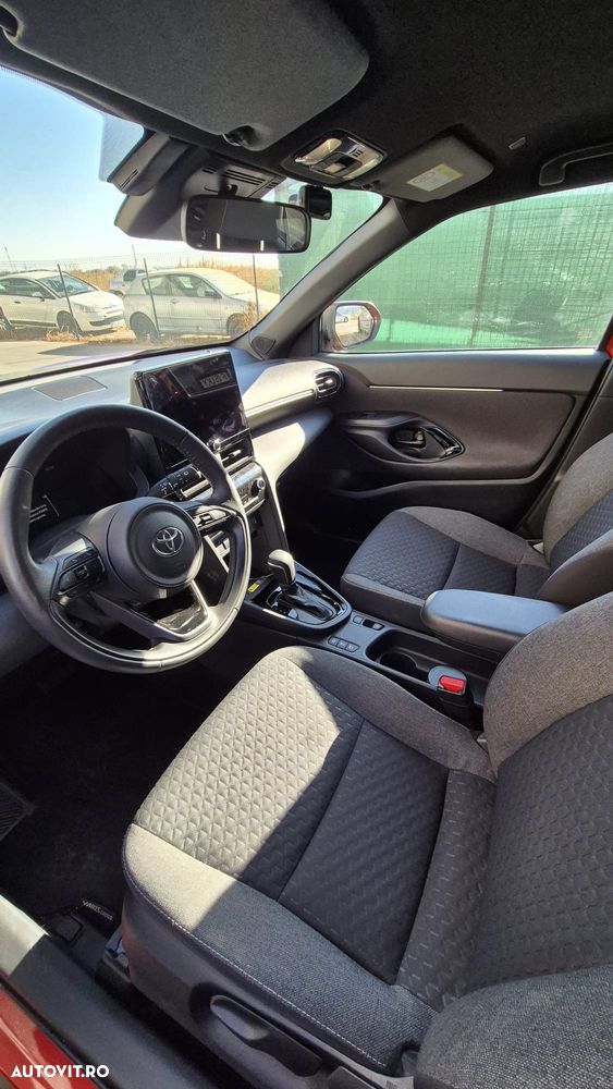 Toyota Yaris Cross - 3
