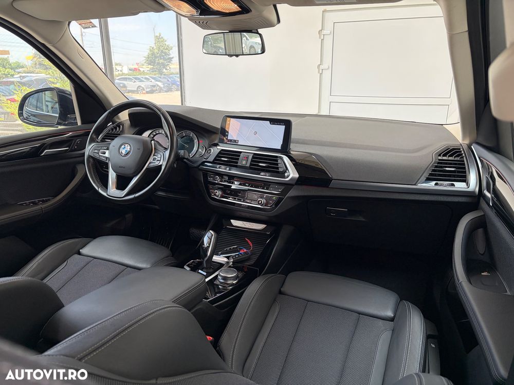 BMW X3 xDrive20d Aut. xLine - 7