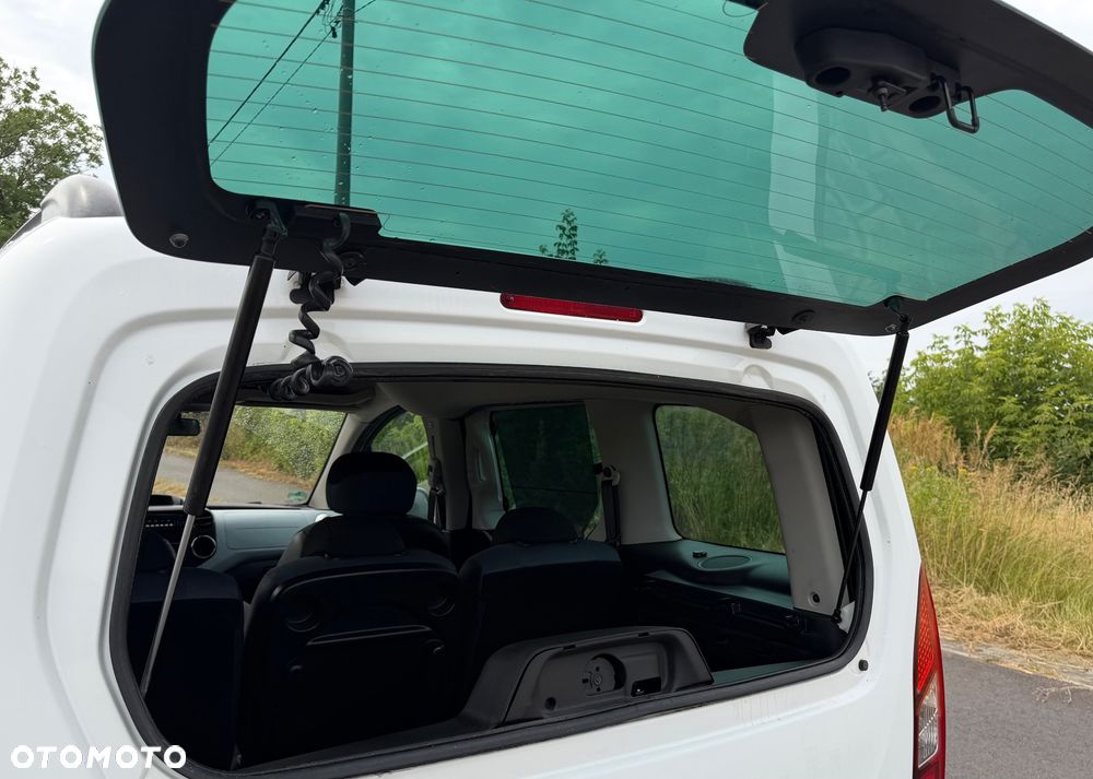 Citroën Berlingo 1.6 HDi XTR - 12