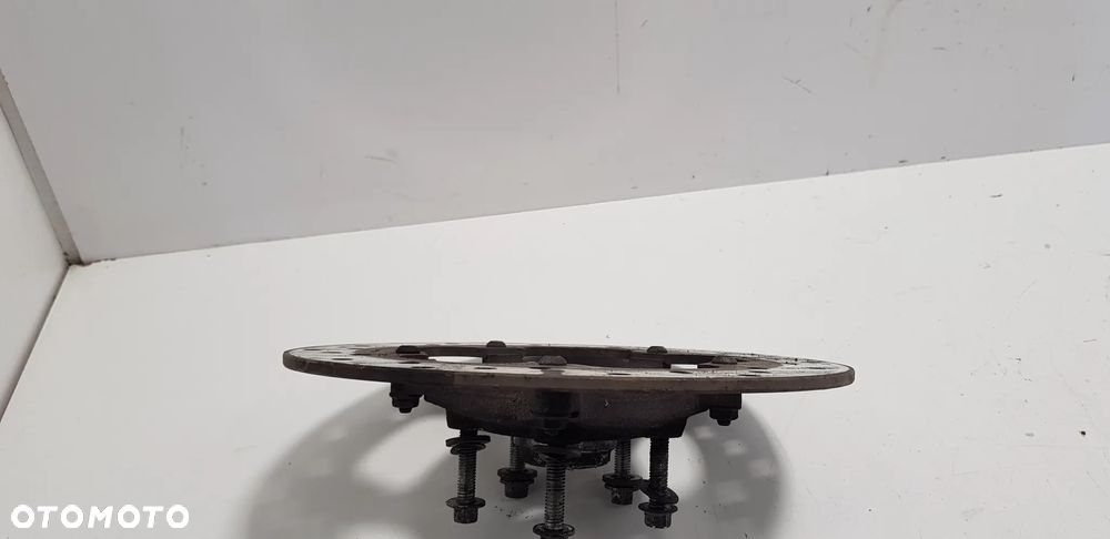 Gilera Fuoco 500 Piasta - 2