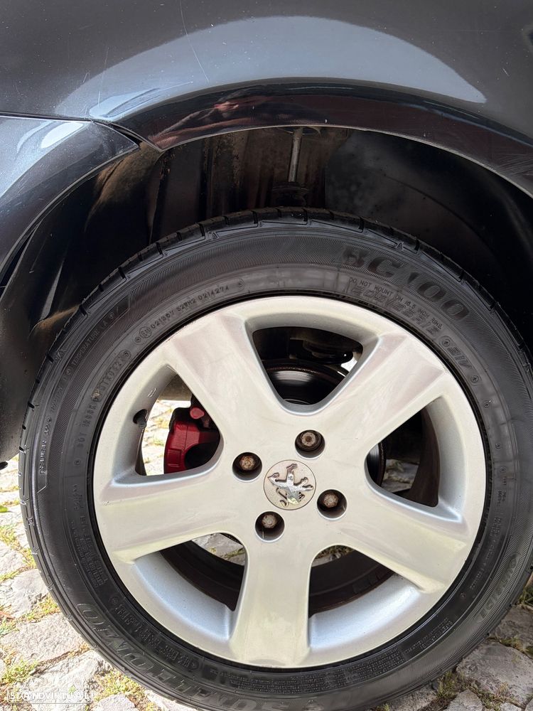 Peugeot 307 1.6 HDi Navtech - 33