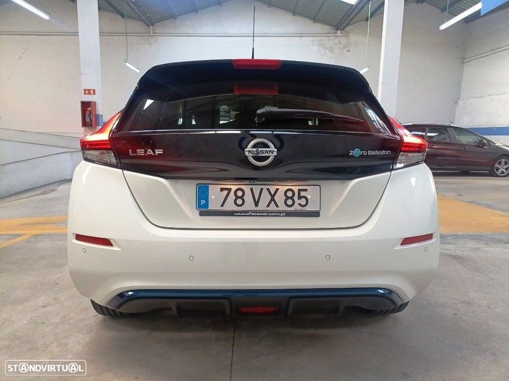 Nissan Leaf N-Connecta - 17