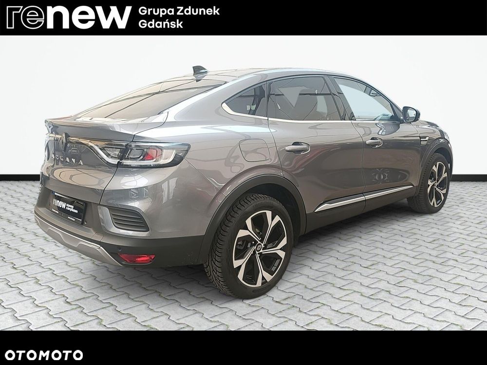 Renault Arkana 1.3 TCe mHEV Techno EDC - 6