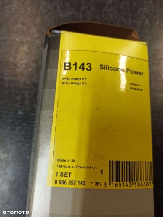 B755 PRZEWODY ZAPŁONOWE Chrysler Imperial 3778 152KM  90-93 Rok - 2