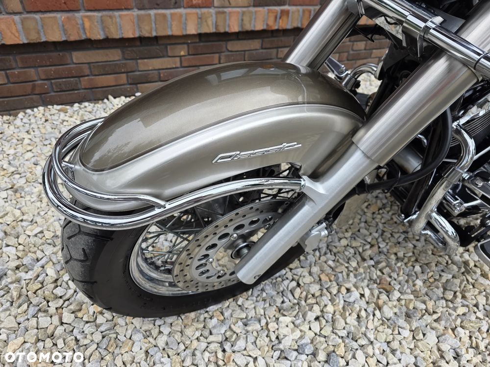 Yamaha XVS - 16