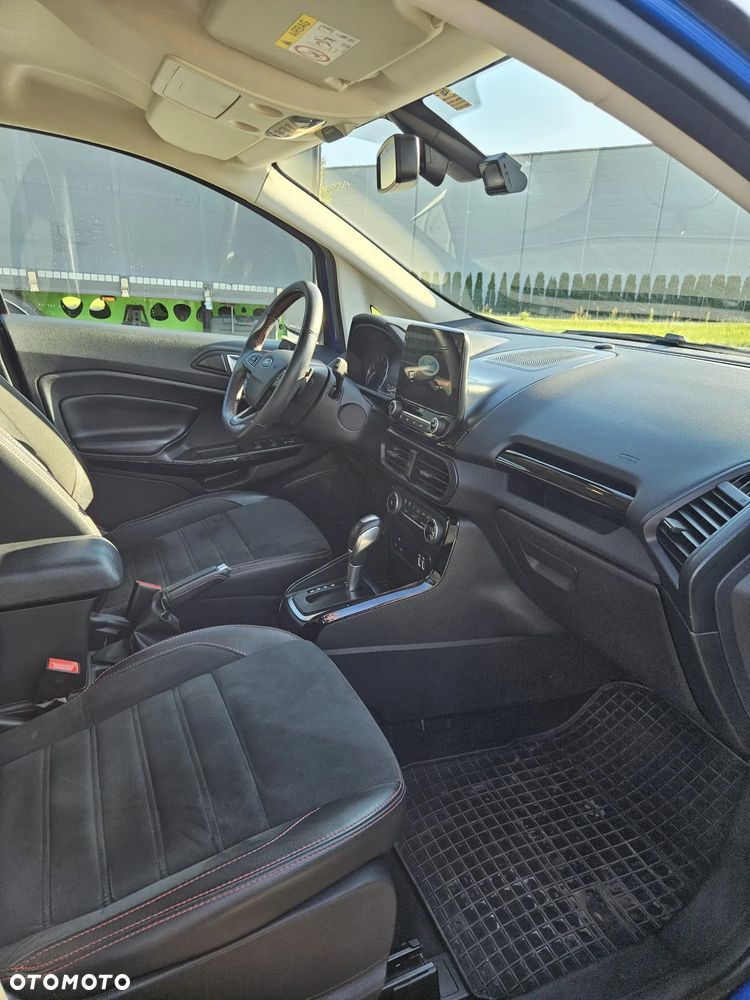Ford EcoSport 1.0 EcoBoost ST-LINE - 12