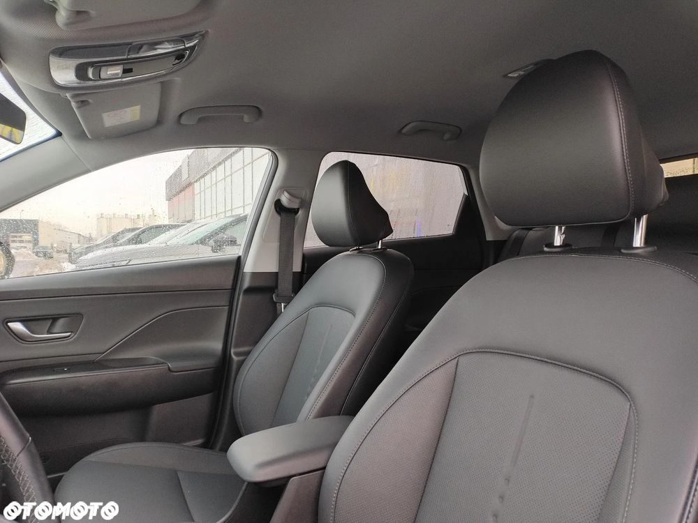 Hyundai Kona 1.6 T-GDI Platinum DCT - 11