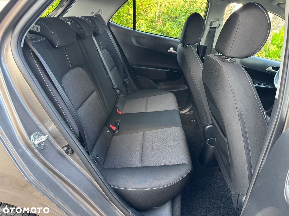 Kia Picanto 1.0 ISG Spirit - 21