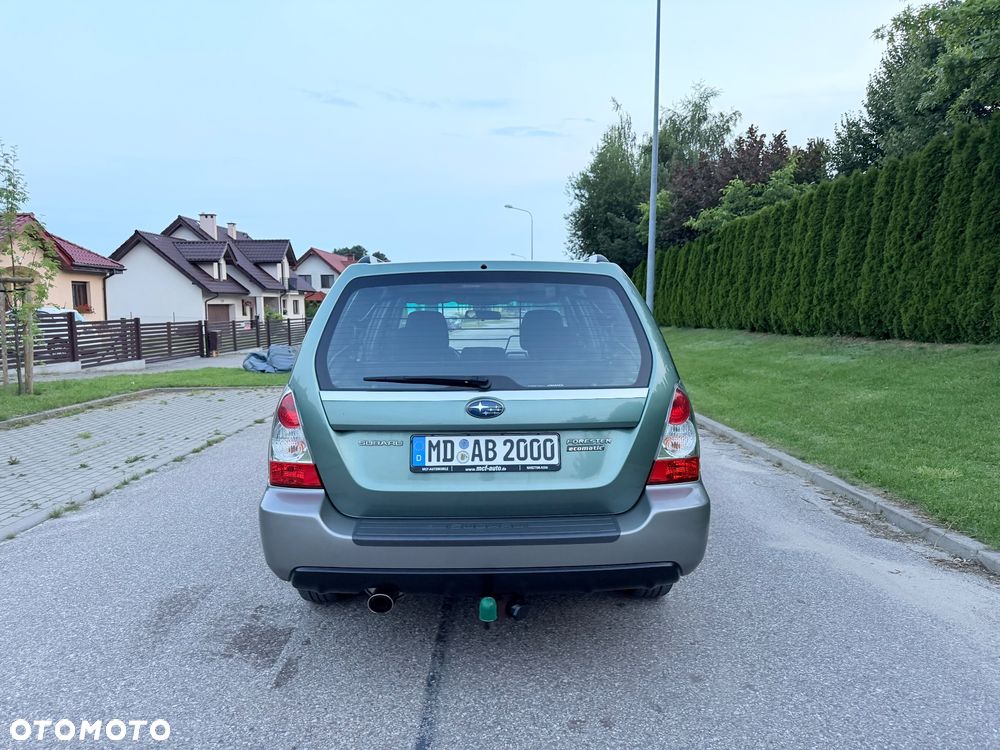 Subaru Forester - 35