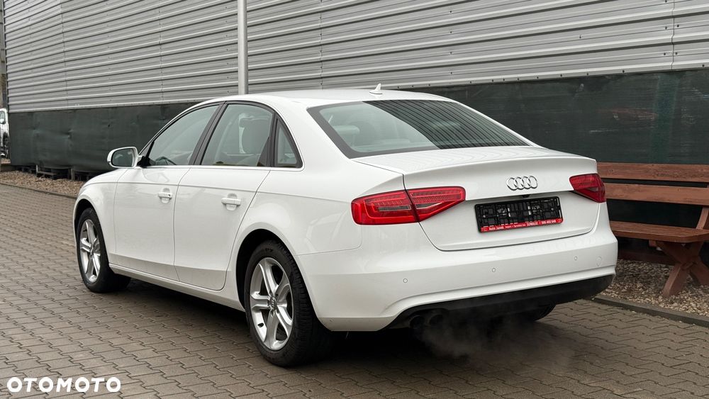Audi A4 Limousine 1.8 TFSI multitronic Ambition - 4