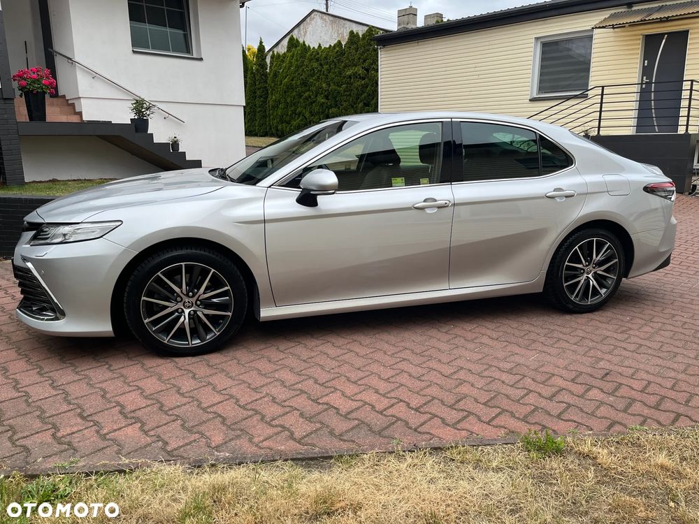 Toyota Camry 2.5 Hybrid Executive CVT - 5