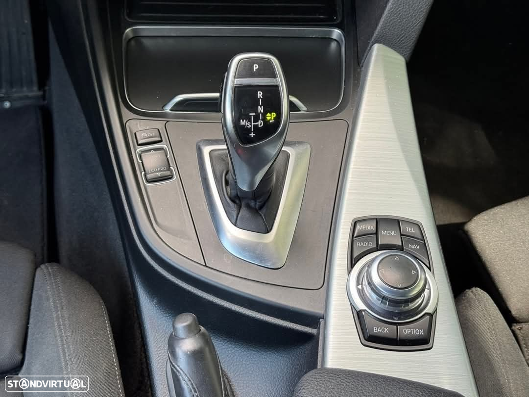 BMW 420 d Line Sport Auto - 13