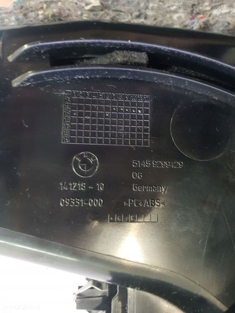 BMW G11 G12 SCHOWEK KIEROWCY LEWY 9299429 - 5