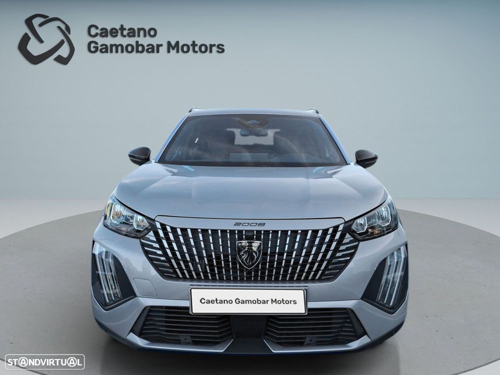 Peugeot 2008 1.2 PureTech Allure - 4