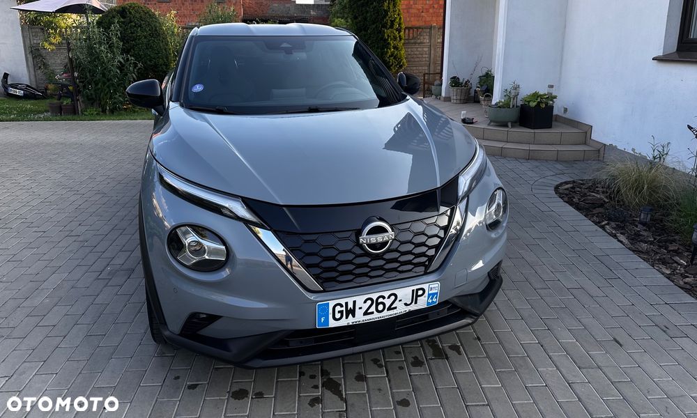 Nissan Juke 1.6 4AMT Tekna - 2