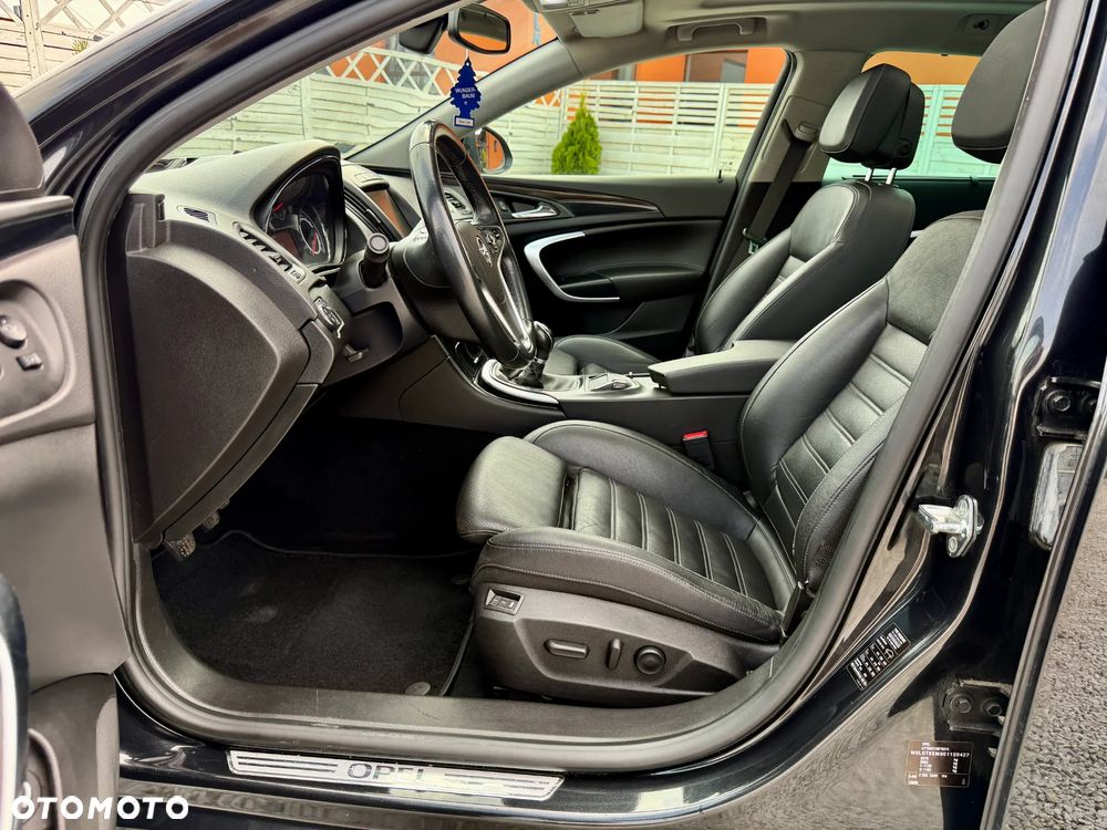 Opel Insignia 2.0 CDTI ecoFLEX Start/Stop Business Innovation - 8