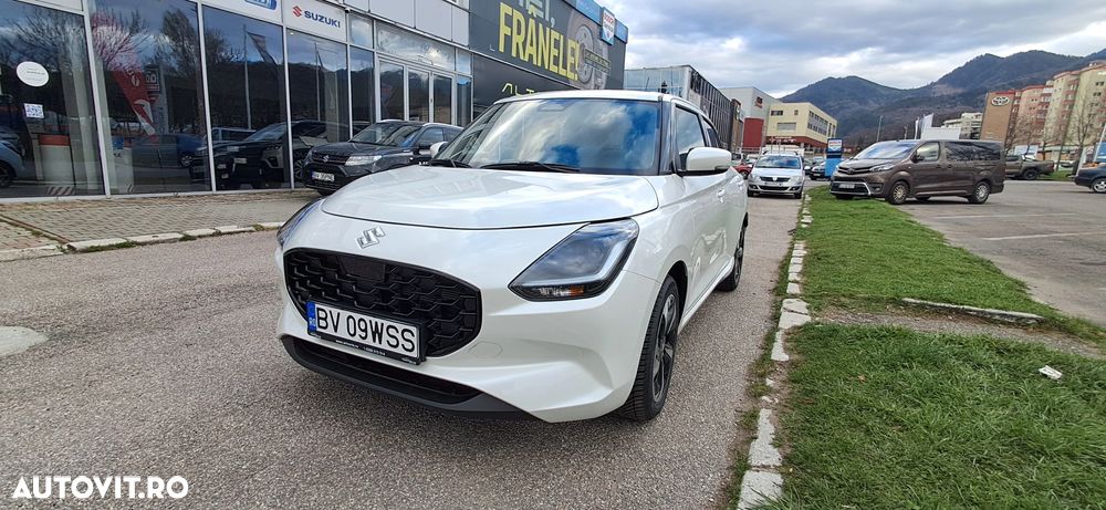 Suzuki Swift - 1