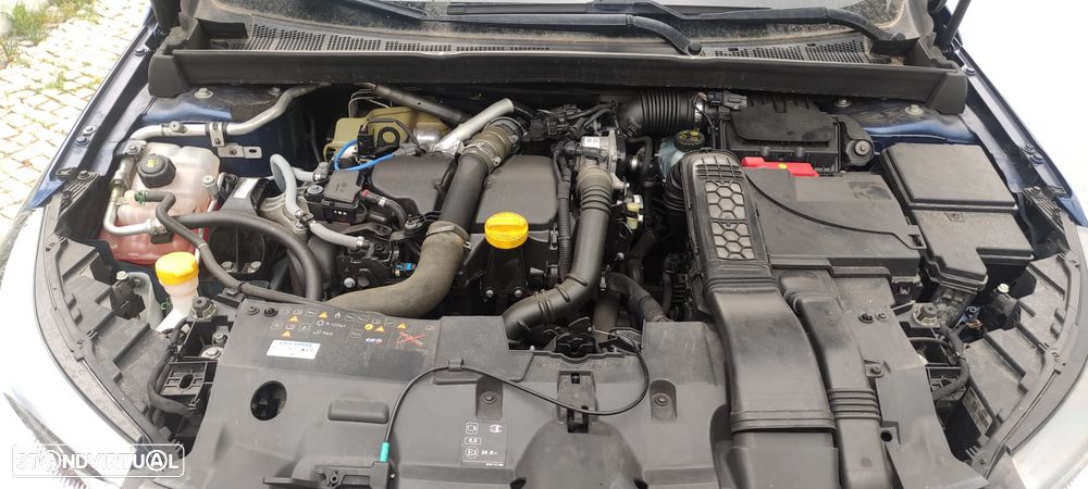 Renault Mégane Sport Tourer 1.5 dCi Bose Edition - 12