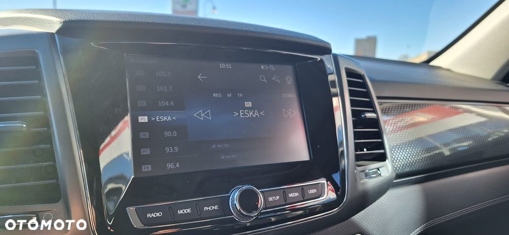 SsangYong/KGM Musso 2.2 e-XDi Quartz 4WD - 6