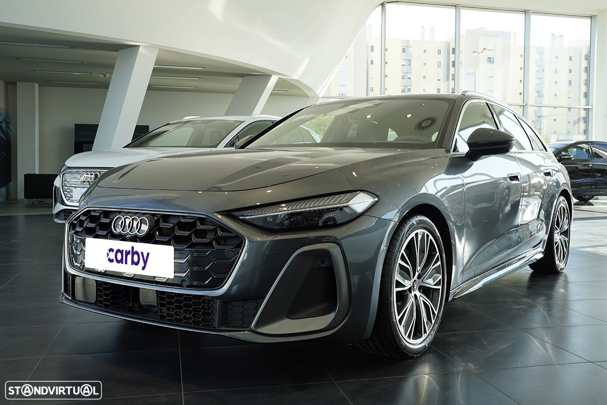 Audi A5 Avant TDI - 2