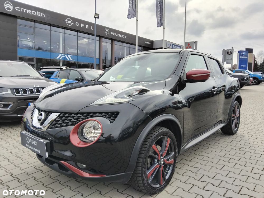 Nissan Juke 1.2 DIG-T Tekna - 1