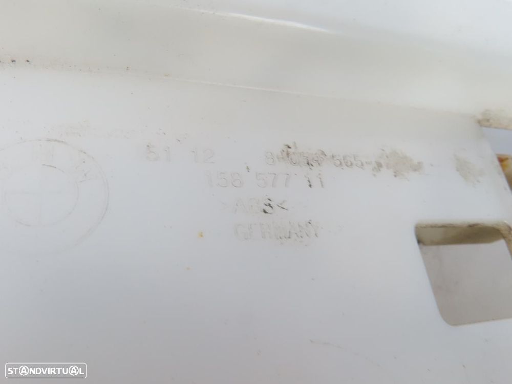 Suporte do parachoques M Trás/Central Usado / Original BMW 4 Coupe (F32, F82)/BM... - 3