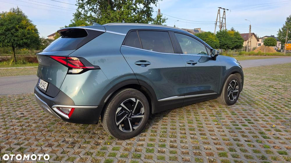 Kia Sportage 1.6 T-GDI HEV L 2WD - 3