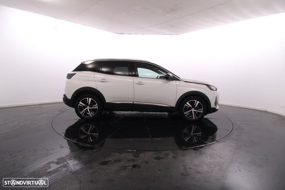 Peugeot 3008 1.5 BlueHDi GT EAT8 - 10