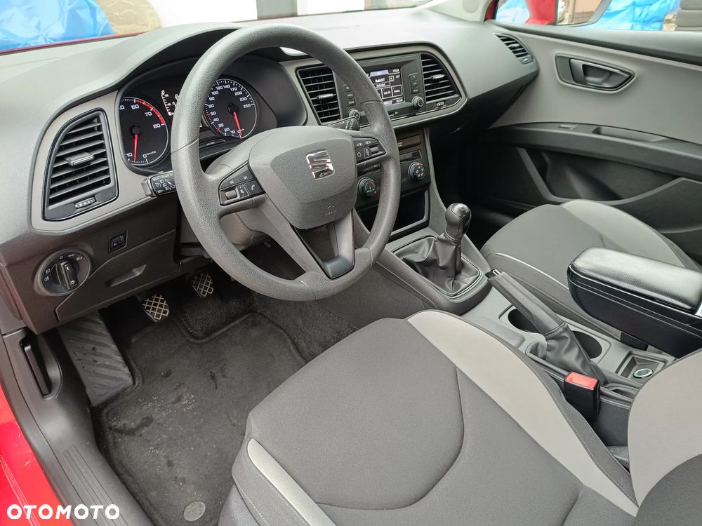 Seat Leon SC 1.2 TSI Reference - 11