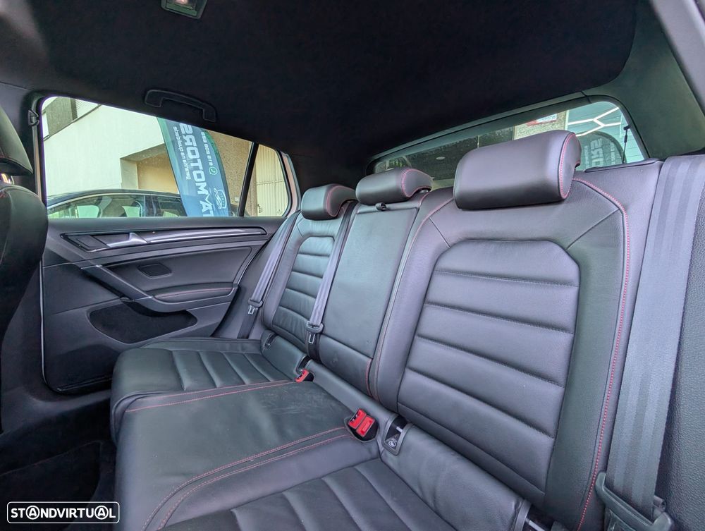 VW Golf 2.0 TSi GTi DSG Performance - 9