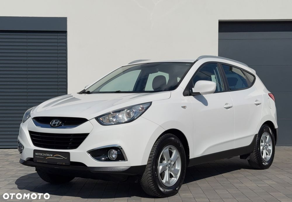 Hyundai ix35 1.6 2WD 5 Star Edition - 2