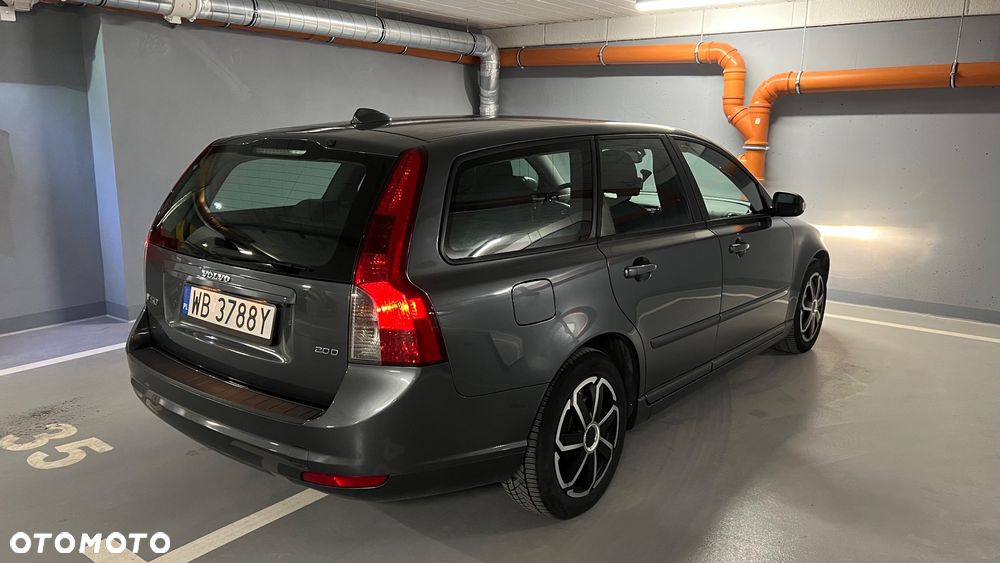 Volvo V50 - 2